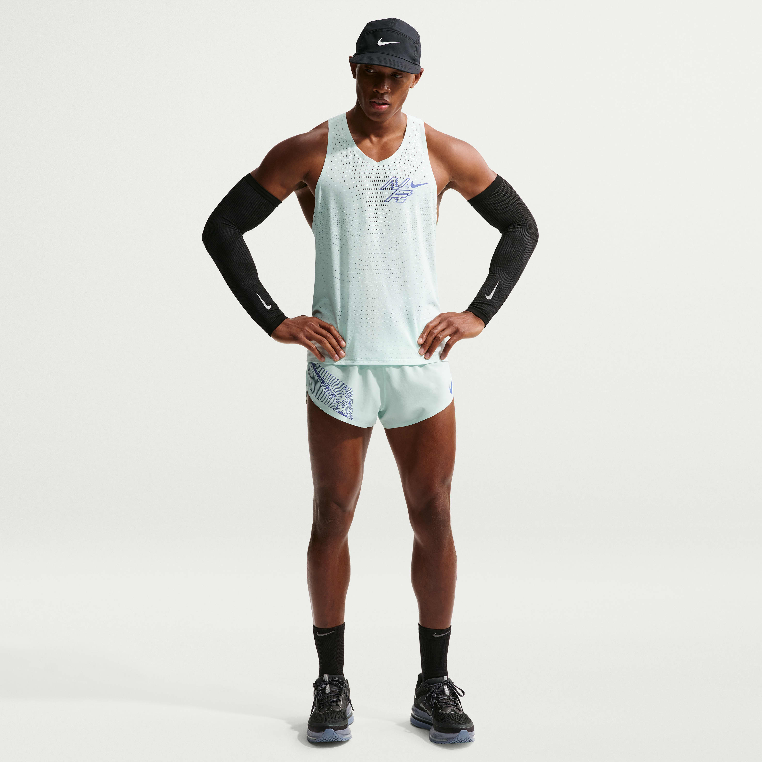 Nike AeroSwift Men's Dri-FIT ADV Running Singlet | The Summit